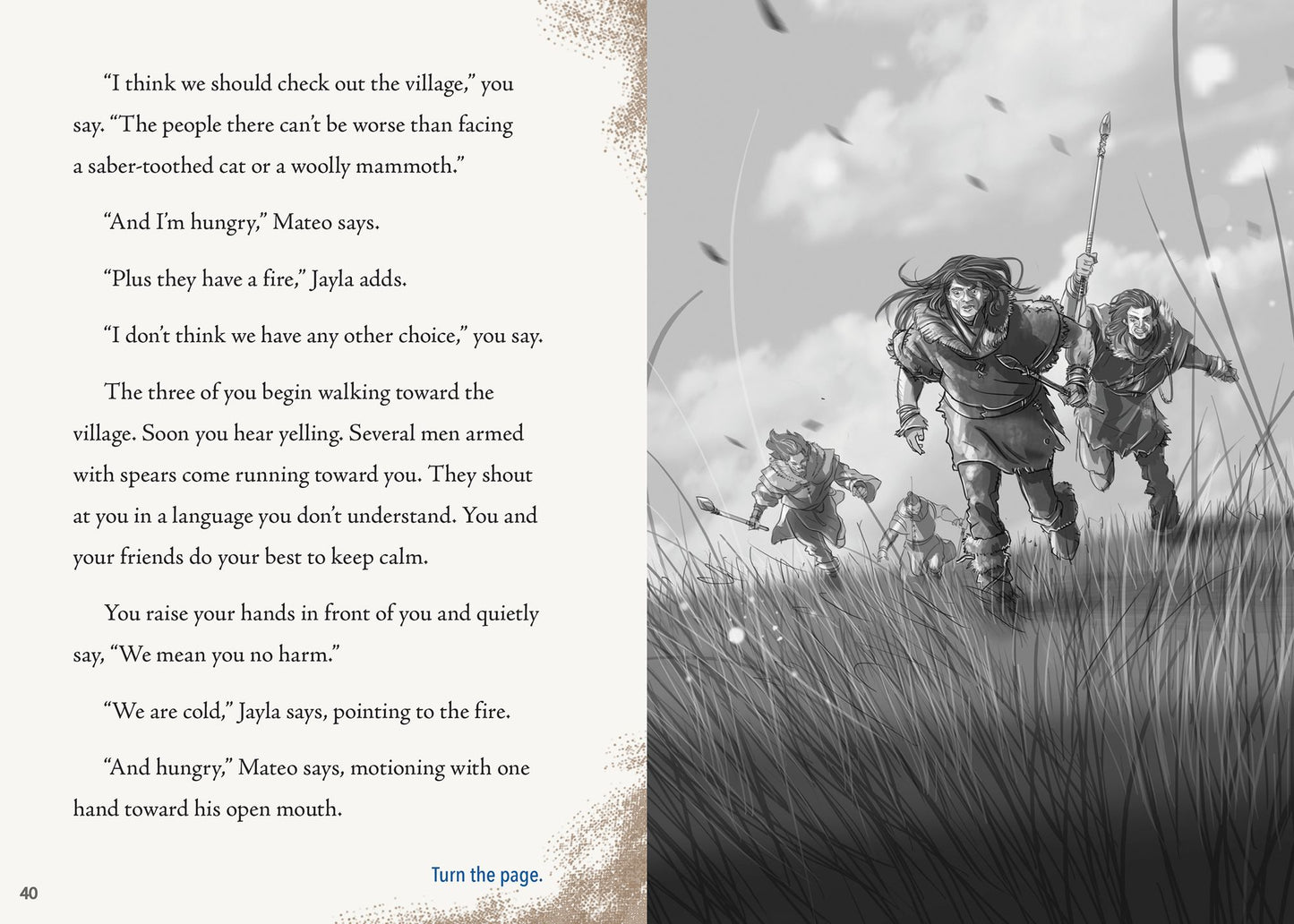 Could You Survive the Ice Age? : An Interactive Prehistoric Adventure
