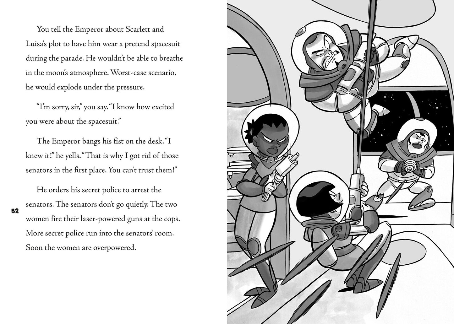 The Emperor's New Clothes : An Interactive Fairy Tale Adventure