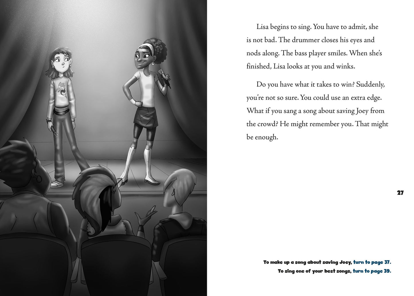 The Little Mermaid : An Interactive Fairy Tale Adventure