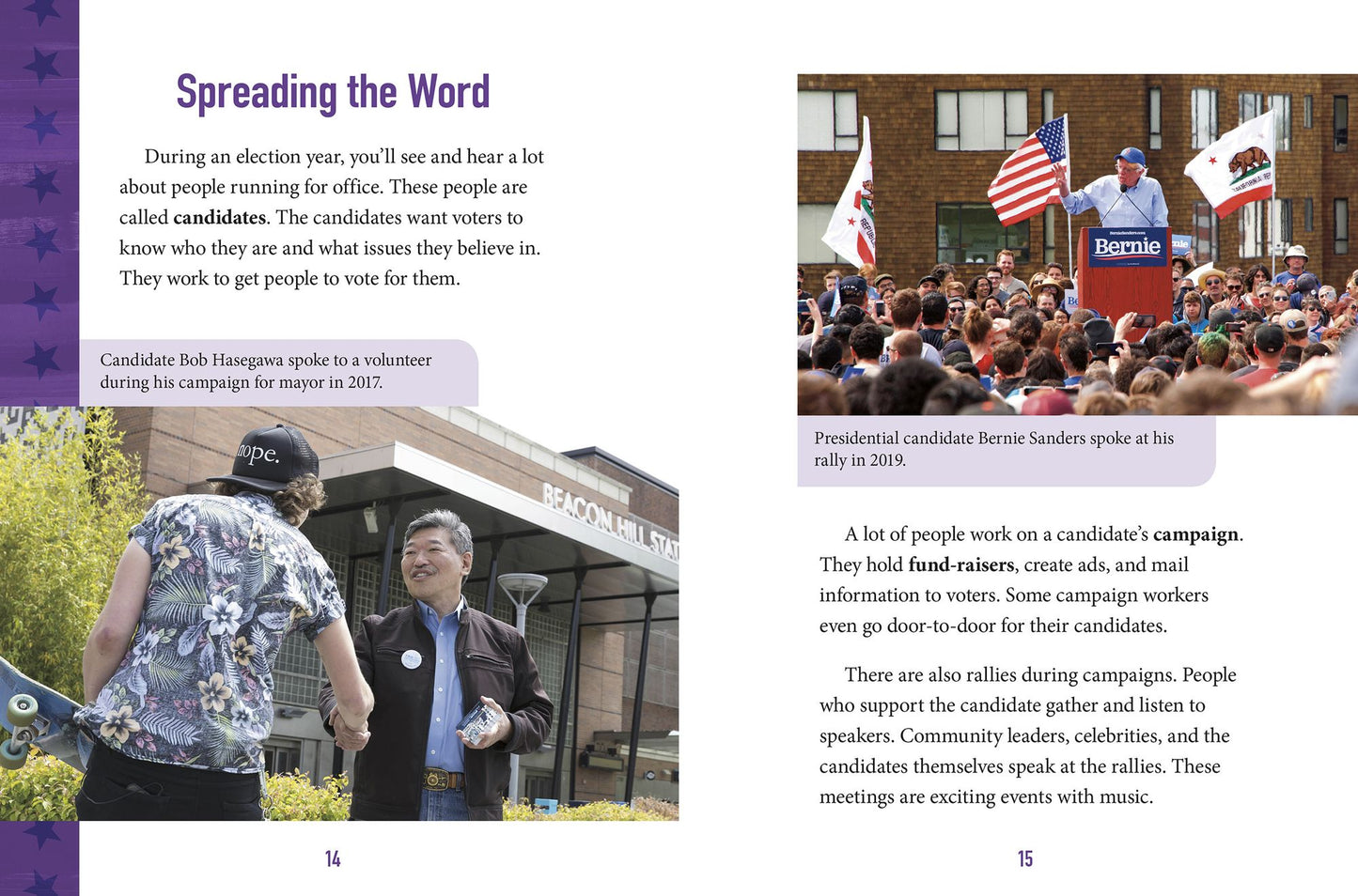 Voting : A Kid's Guide