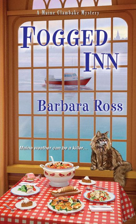 Fogged Inn (Maine Clambake Series #4)