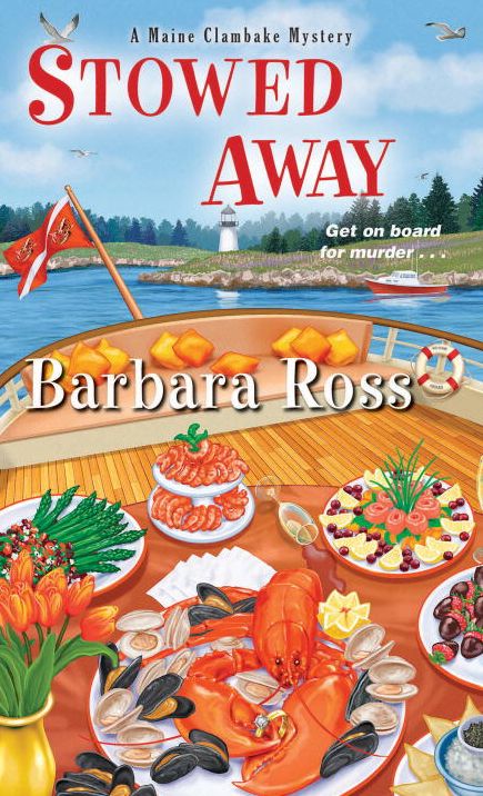 Stowed Away (Maine Clambake Series #6)