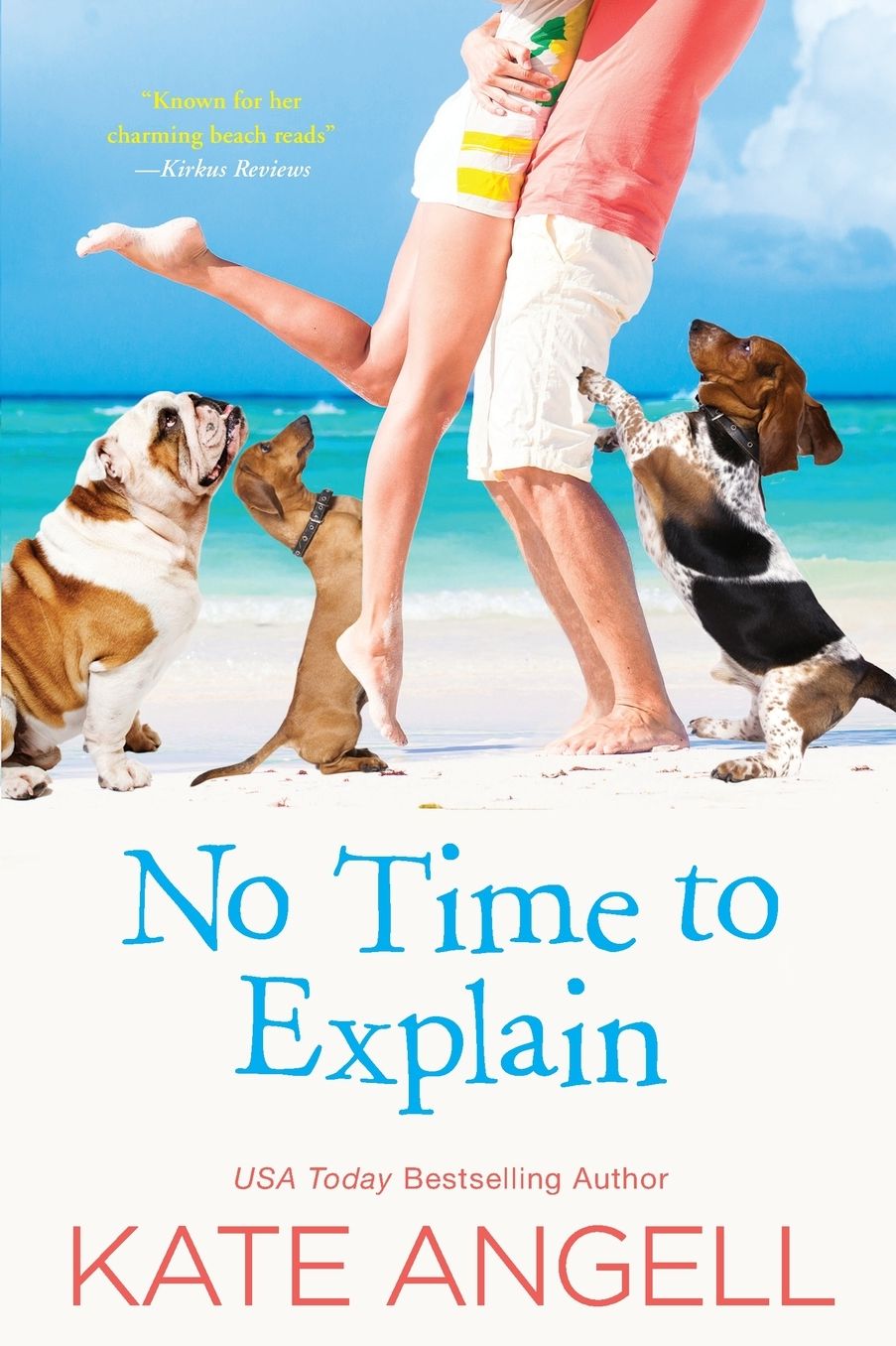 No Time to Explain
