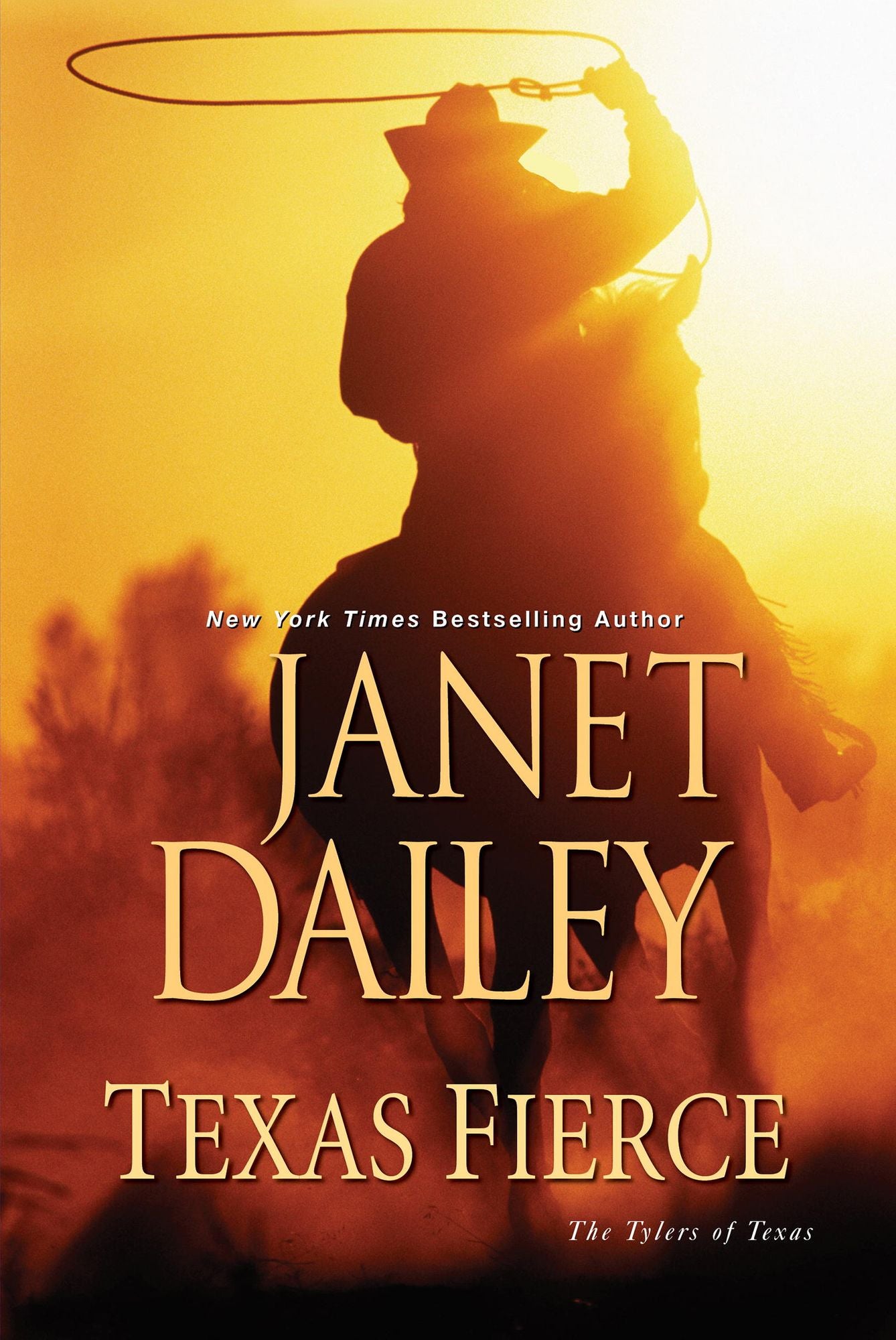 Texas Fierce (Tylers of Texas Series #4)