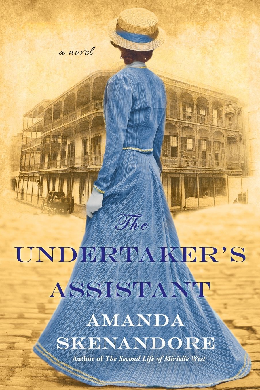 The Undertaker's Assistant