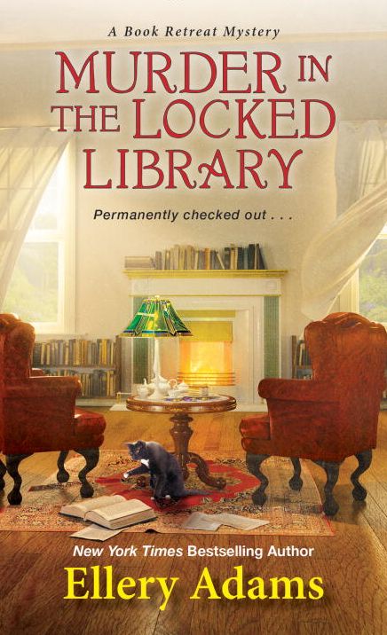 Murder in the Locked Library