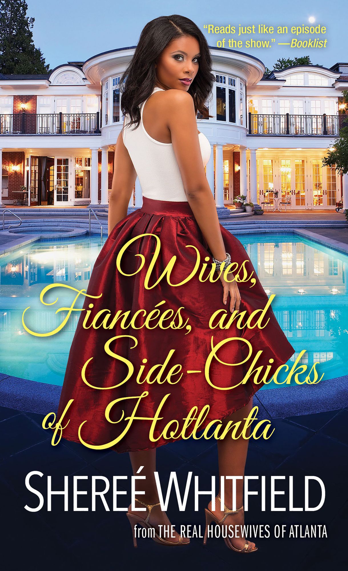 Wives, Fiancees, and Side-chicks of Hotlanta