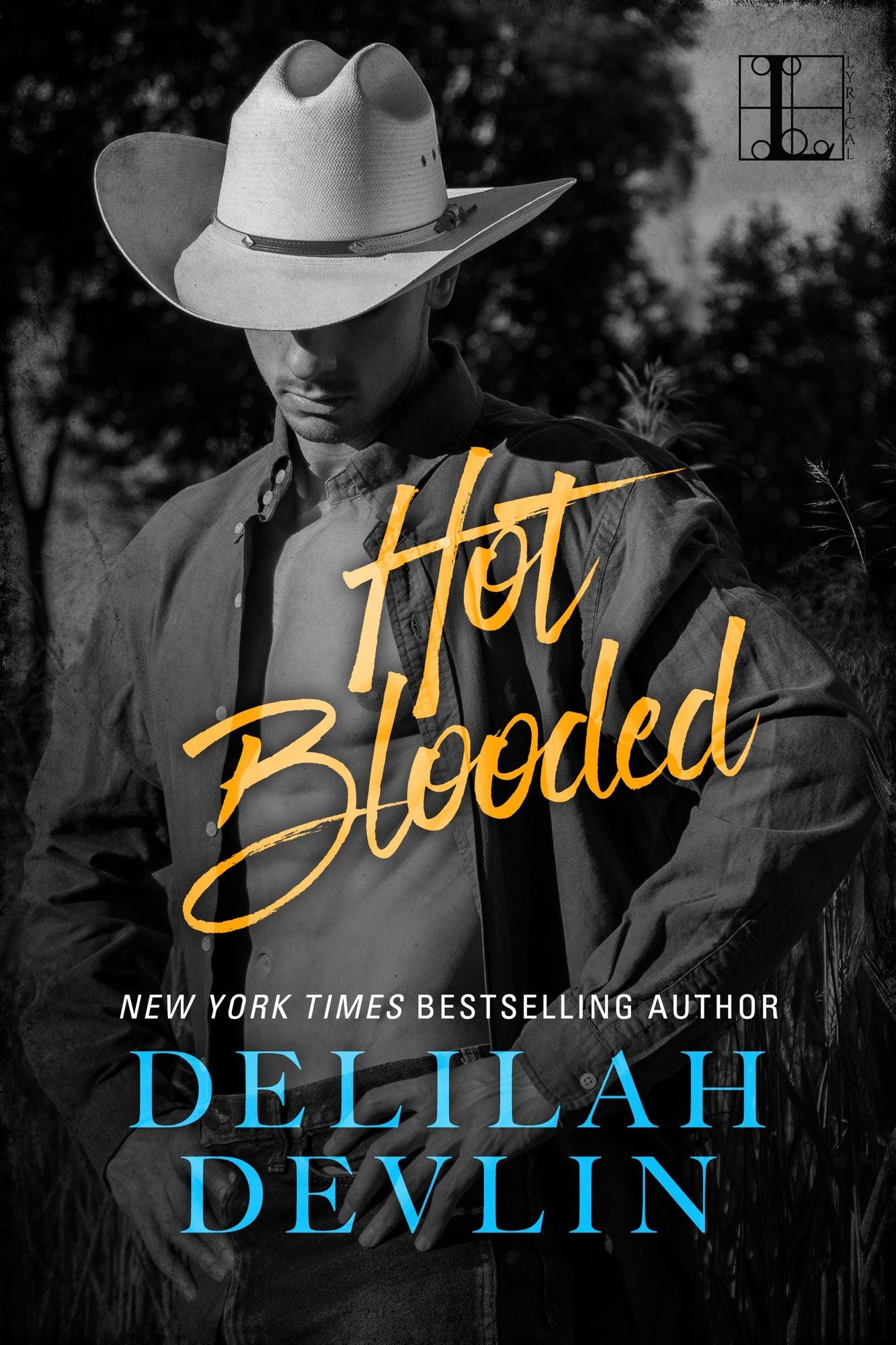 Hot Blooded