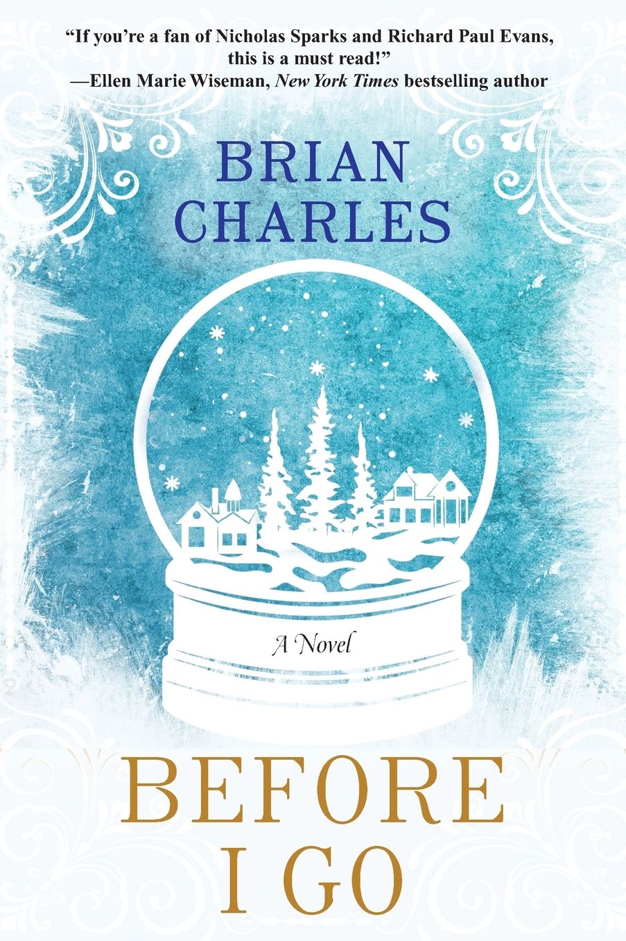 Before I Go