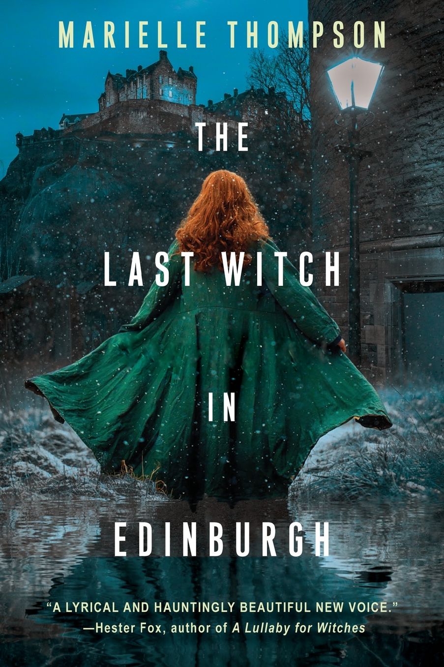 The Last Witch in Edinburgh