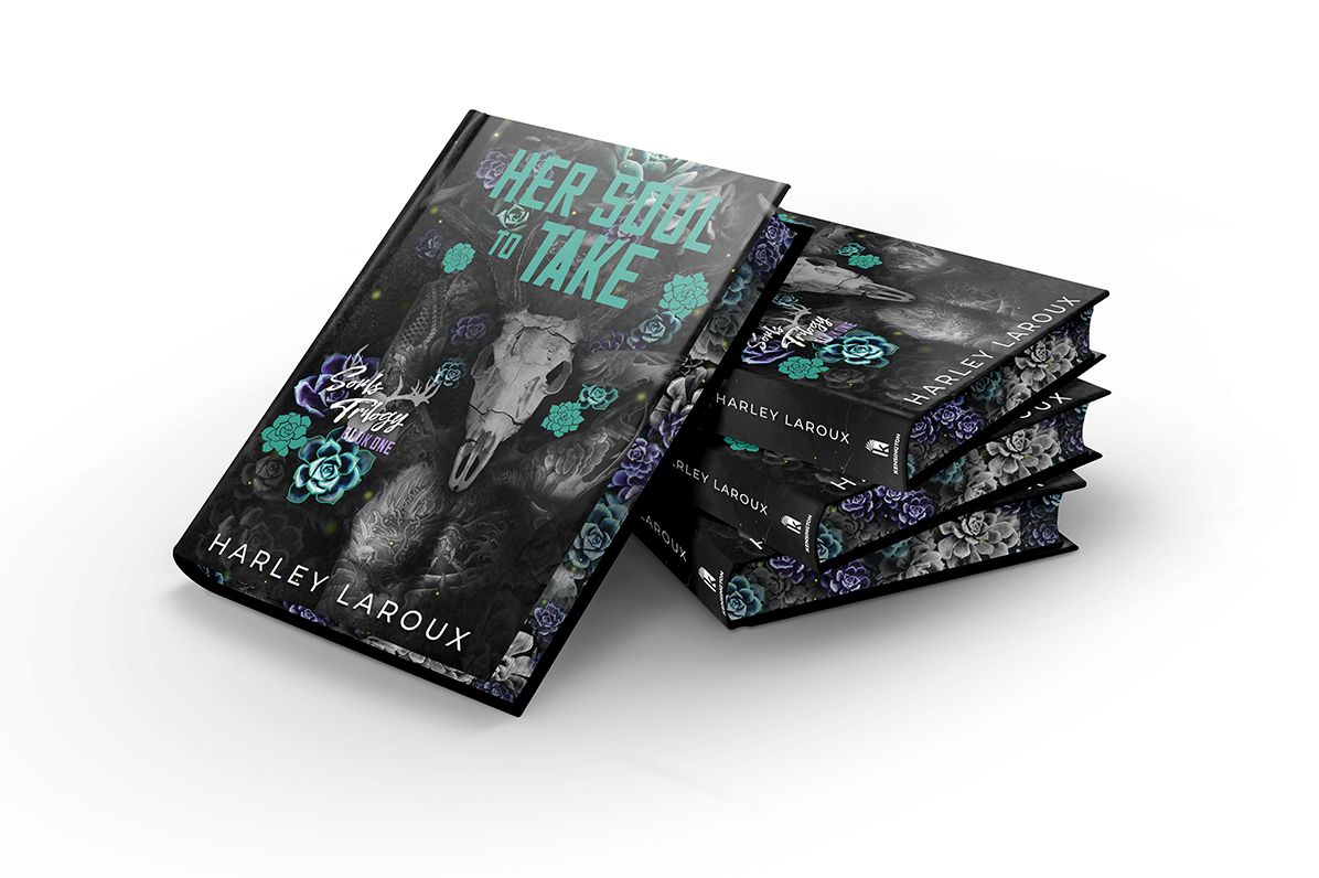 Her Soul to Take: Deluxe Special Edition: A Paranormal Dark Academia Romance
