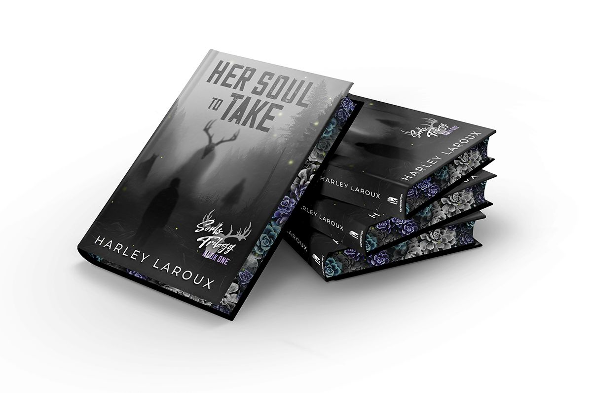 Her Soul to Take: Deluxe Special Edition: A Paranormal Dark Academia Romance
