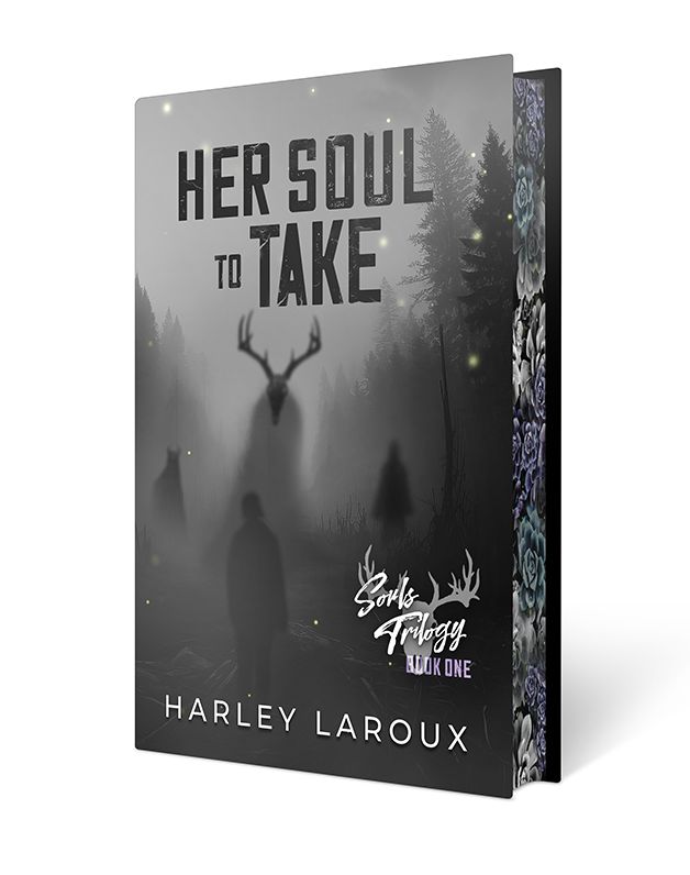 Her Soul to Take: Deluxe Special Edition: A Paranormal Dark Academia Romance