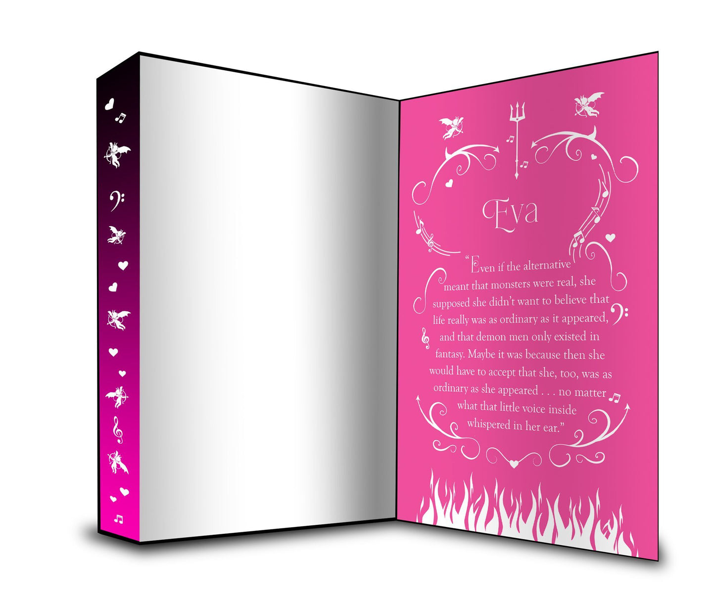 My Funny Demon Valentine: Deluxe Limited Edition