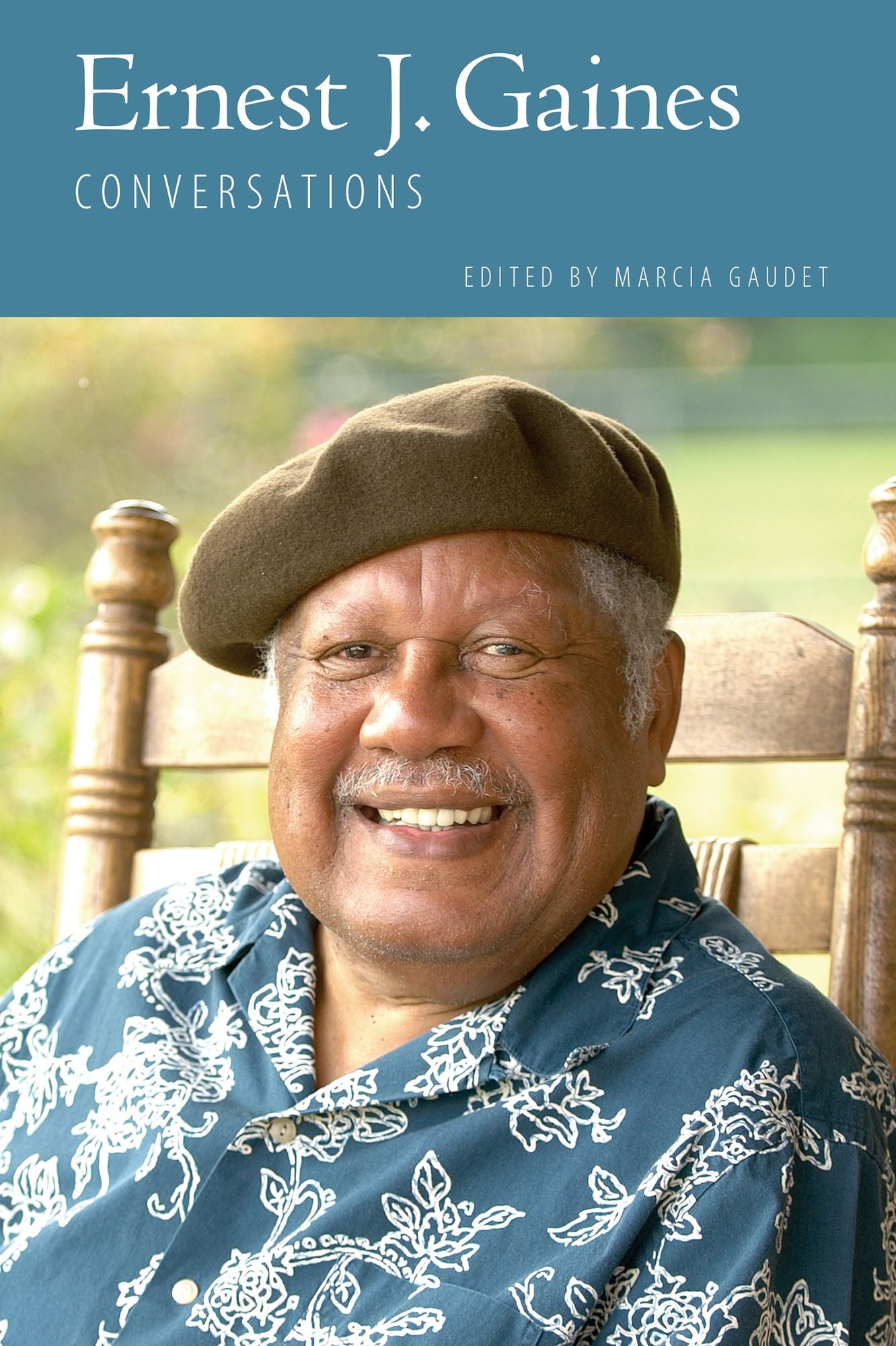 Ernest J. Gaines: Conversations