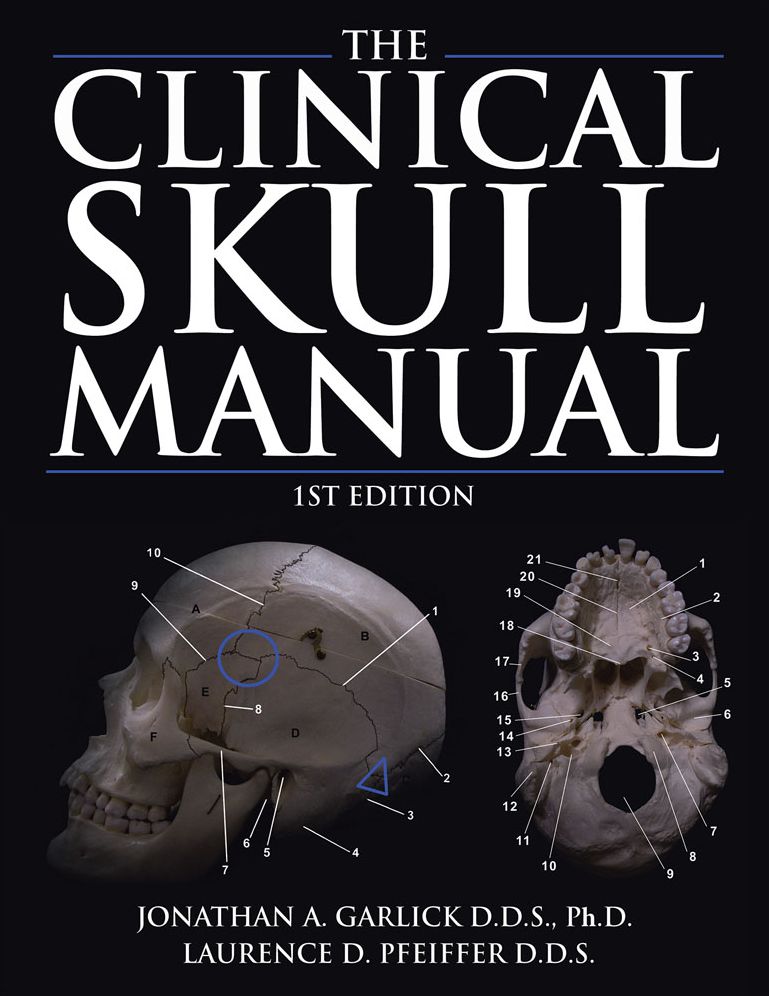 The Clinical Skull Manual: 1St Edition