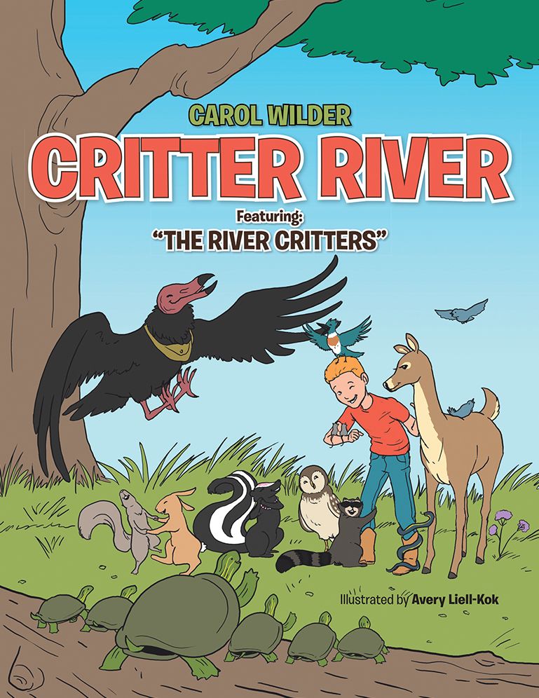 Critter River: Featuring: "The River Critters"