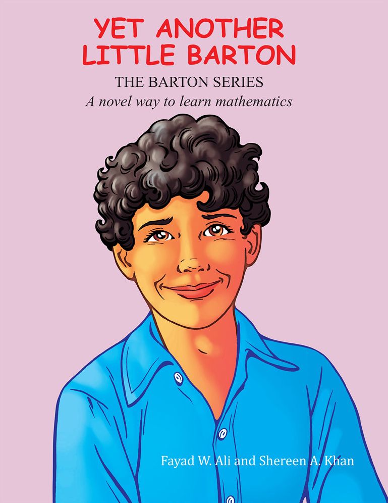 Yet Another Little Barton: A novel way to learn mathematics