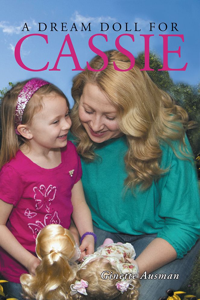 A DREAM DOLL FOR CASSIE