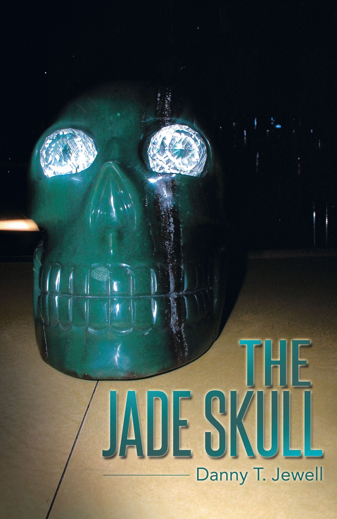 THE JADE SKULL