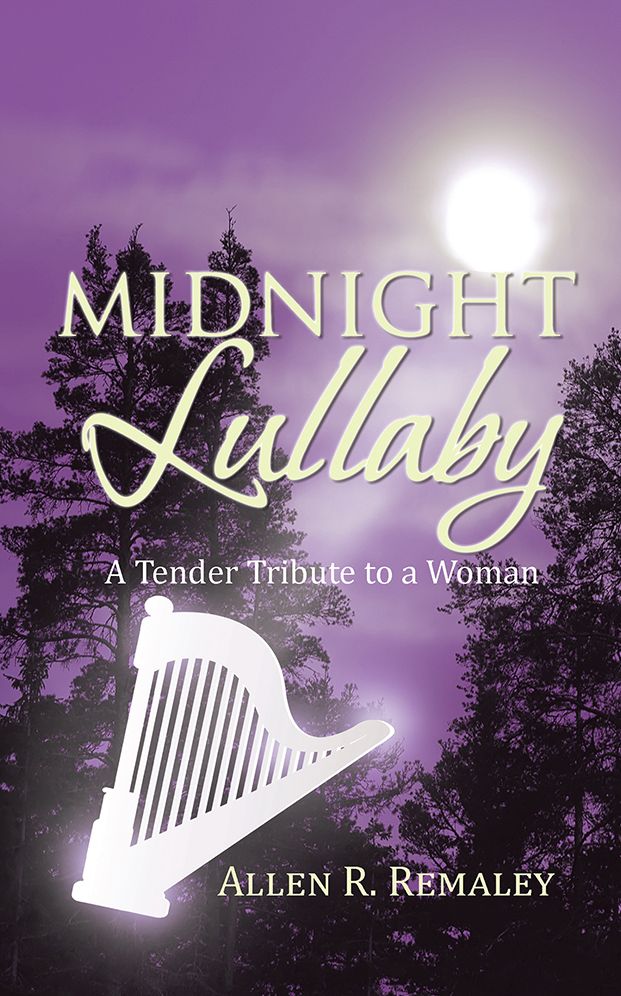 Midnight Lullaby: A Tender Tribute to a Woman