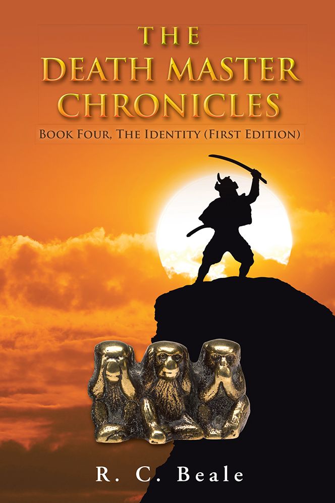 THE DEATH MASTER CHRONICLES: Book Four, The Identity (First Edition)