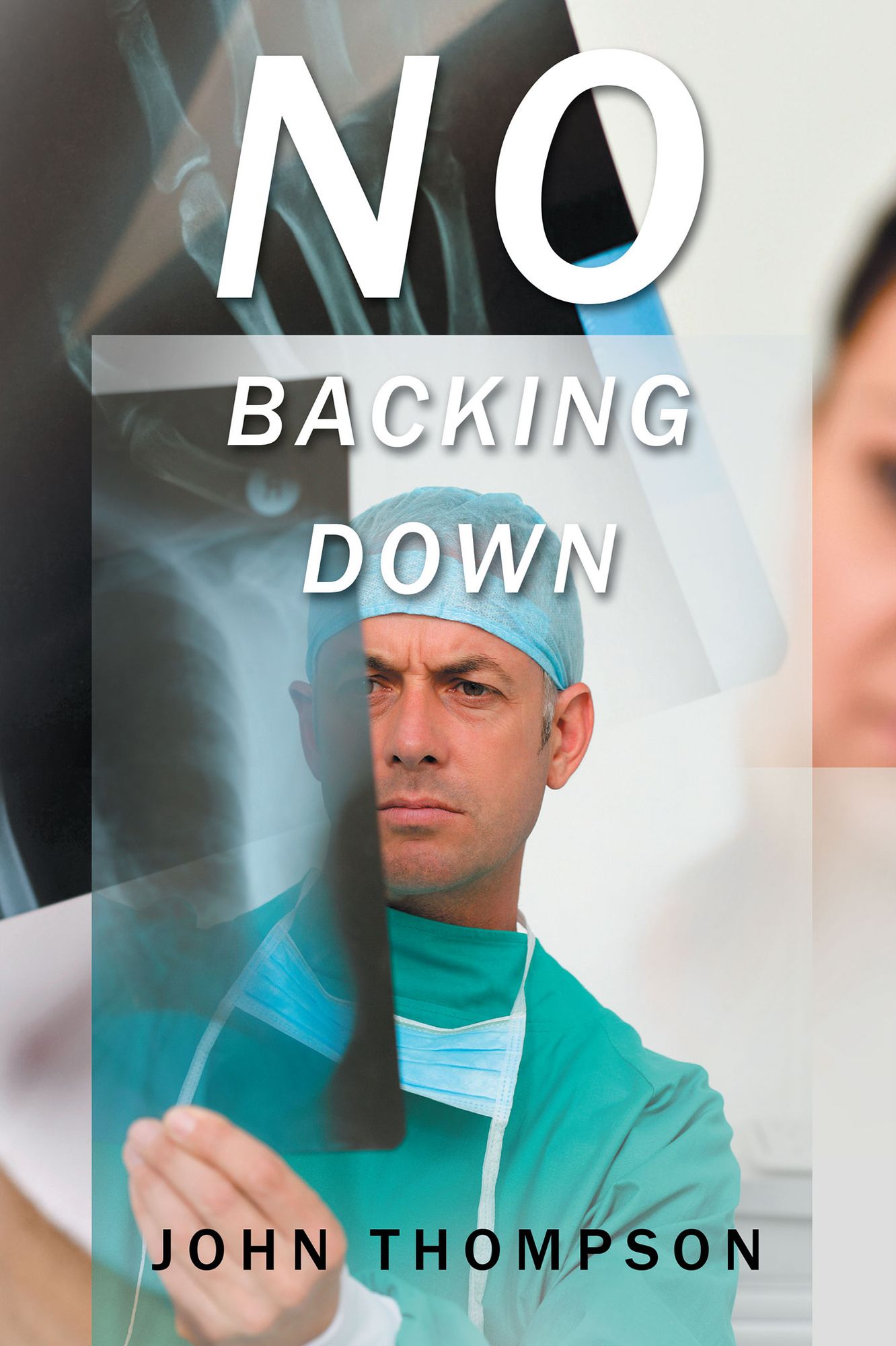 No backing down