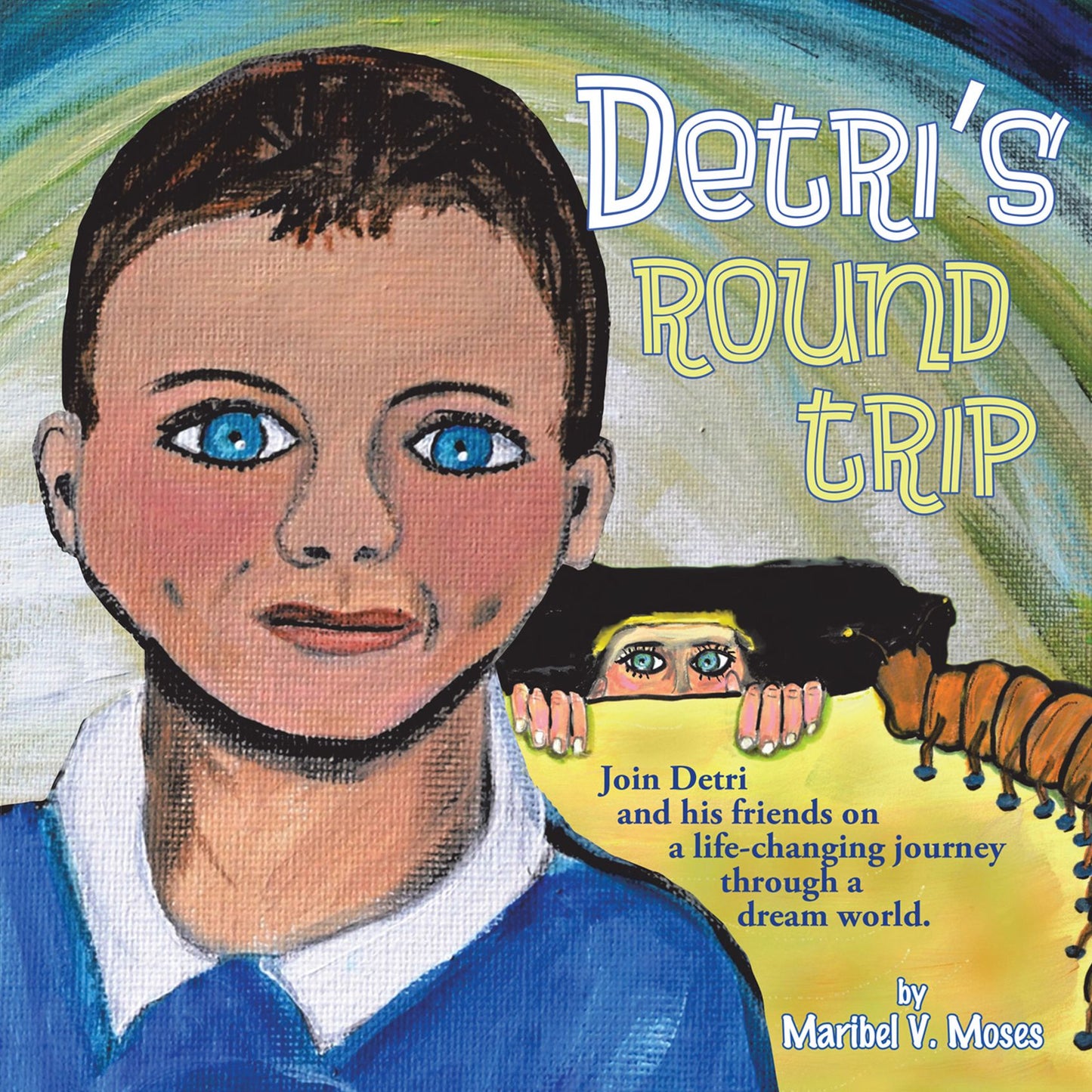 Detri's Round Trip: Join Detri and his friends on a life-changing journey through a dream world.