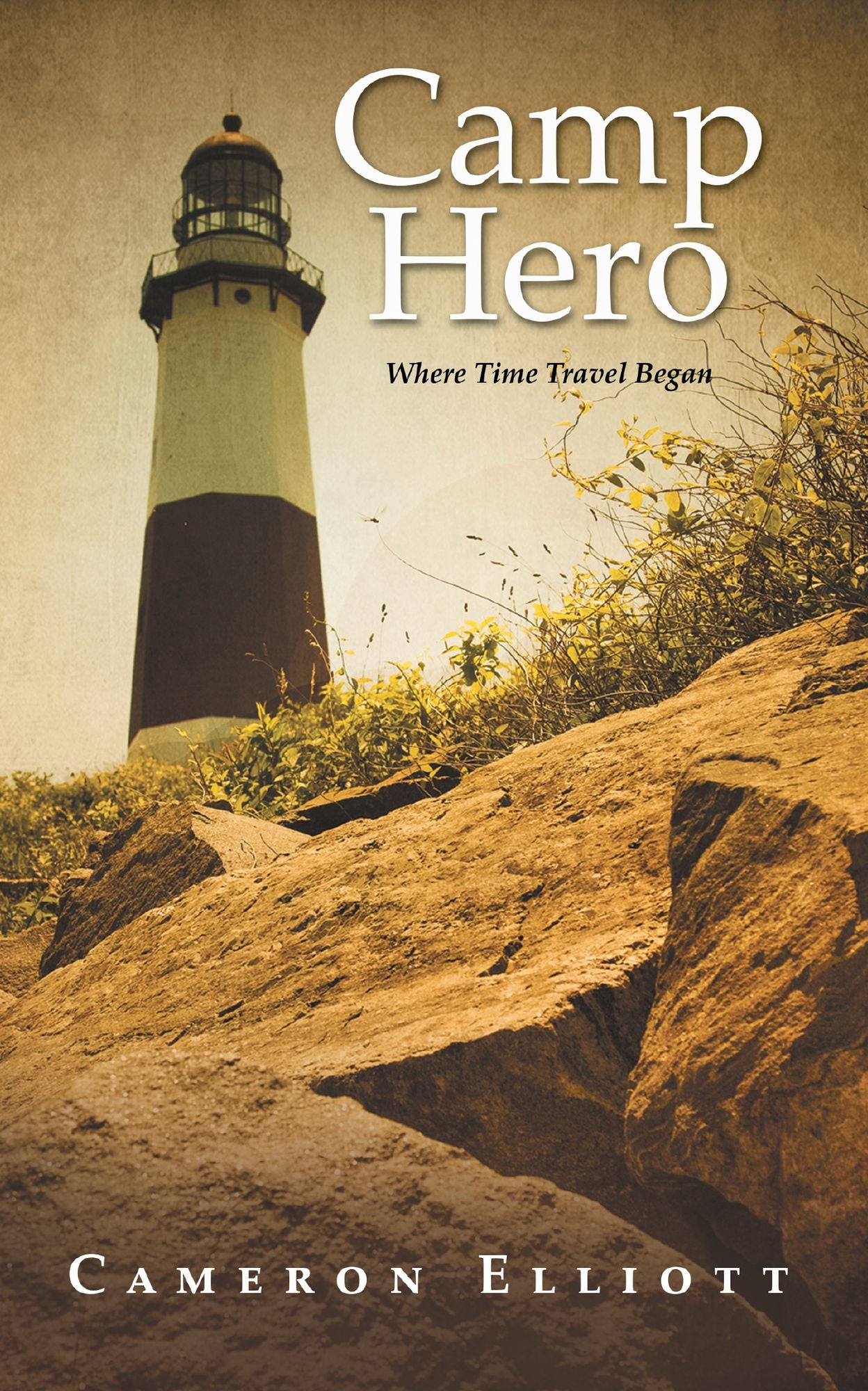 Camp Hero: Where Time Travel Began