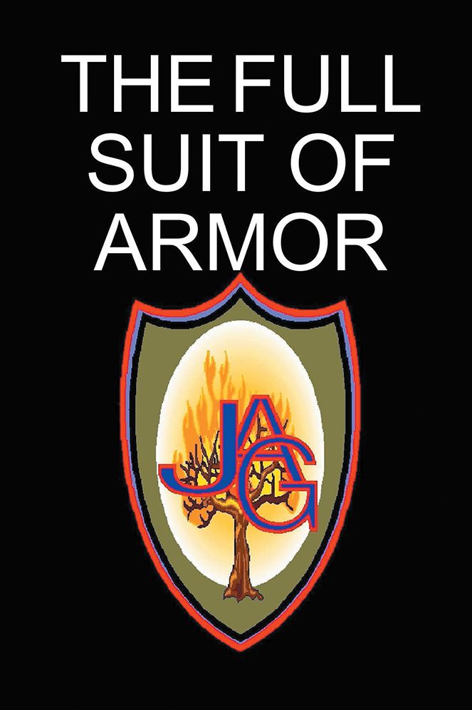 THE FULL SUIT OF ARMOR