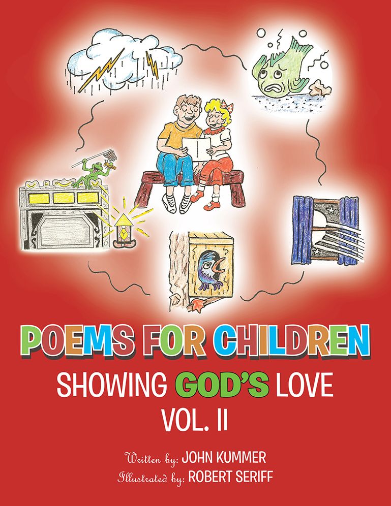 Poems for Children: Showing God's Love Vol. II