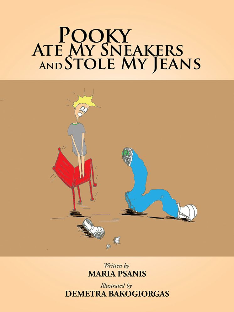 Pooky Ate My Sneakers And Stole My Jeans