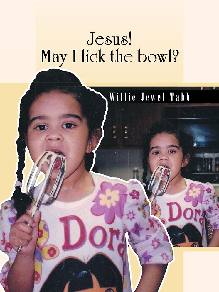 Jesus! May I lick the bowl?