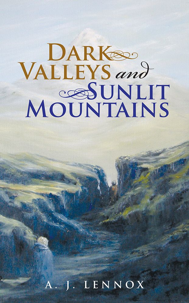 Dark Valleys and Sunlit Mountains