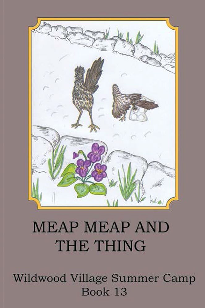 Meap Meap and the Thing