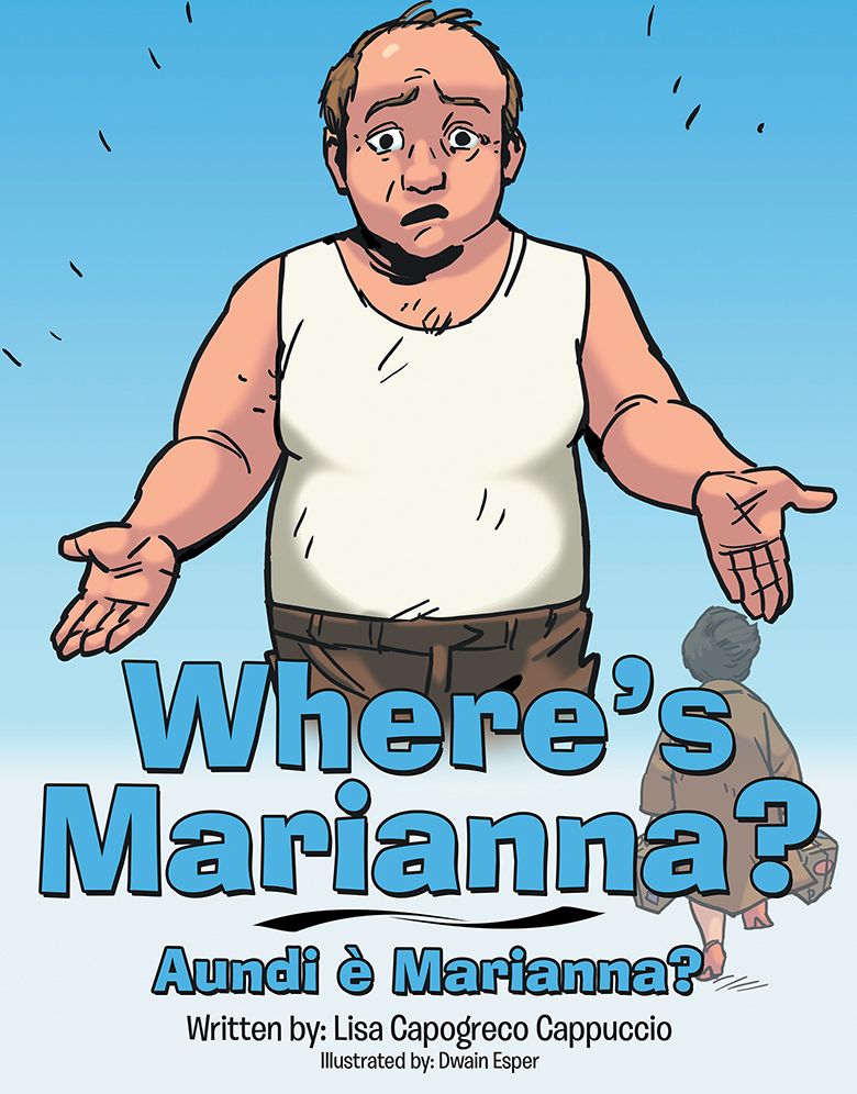 Where'S Marianna?: Aundi È Marianna?