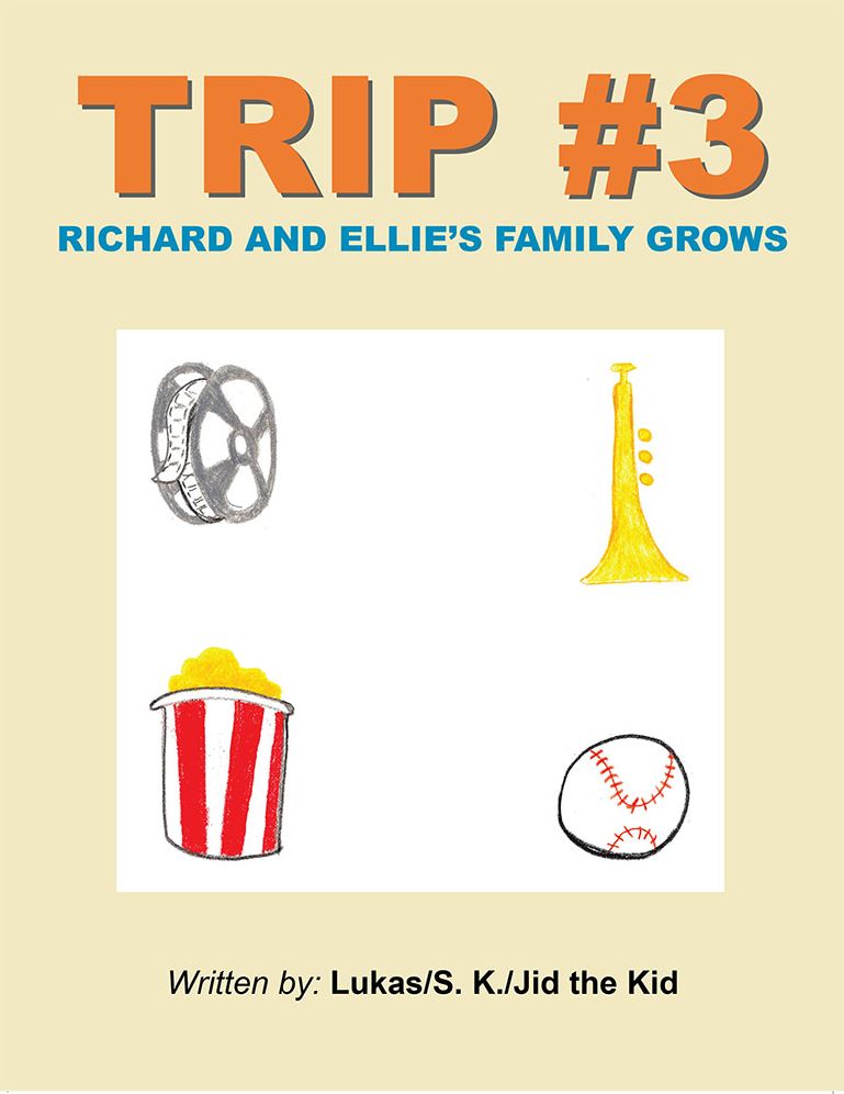 TRIP #3: RICHARD AND ELLIE'S FAMILY GROWS