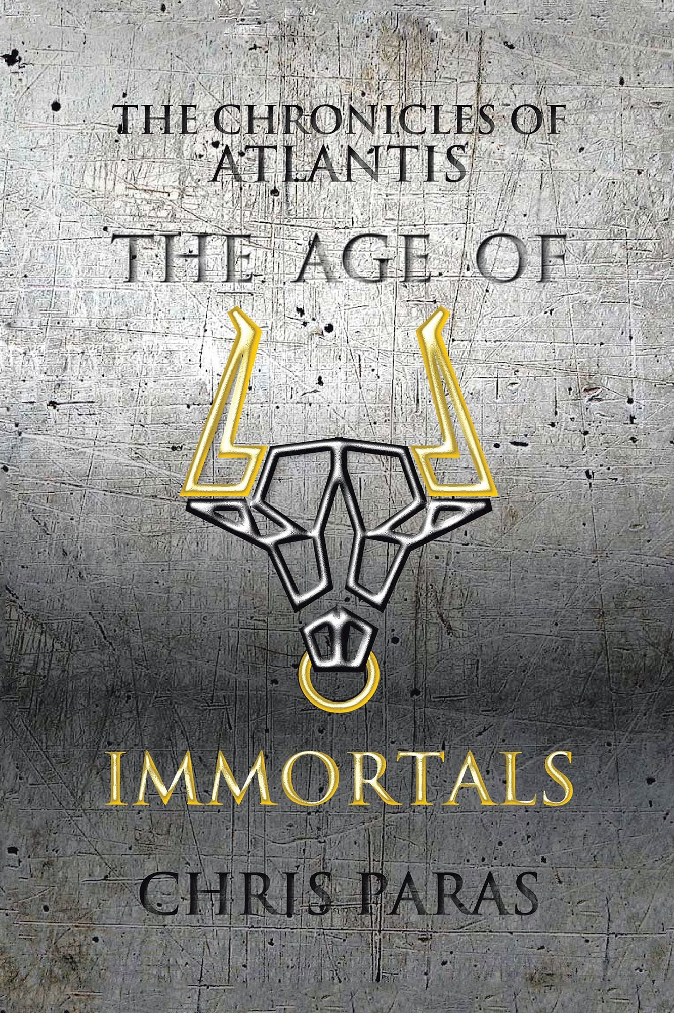 Chronicles of Atlantis: The Age of Immortals