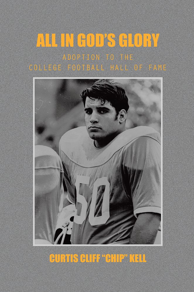 All In God's Glory: Adoption To The College Football Hall Of Fame