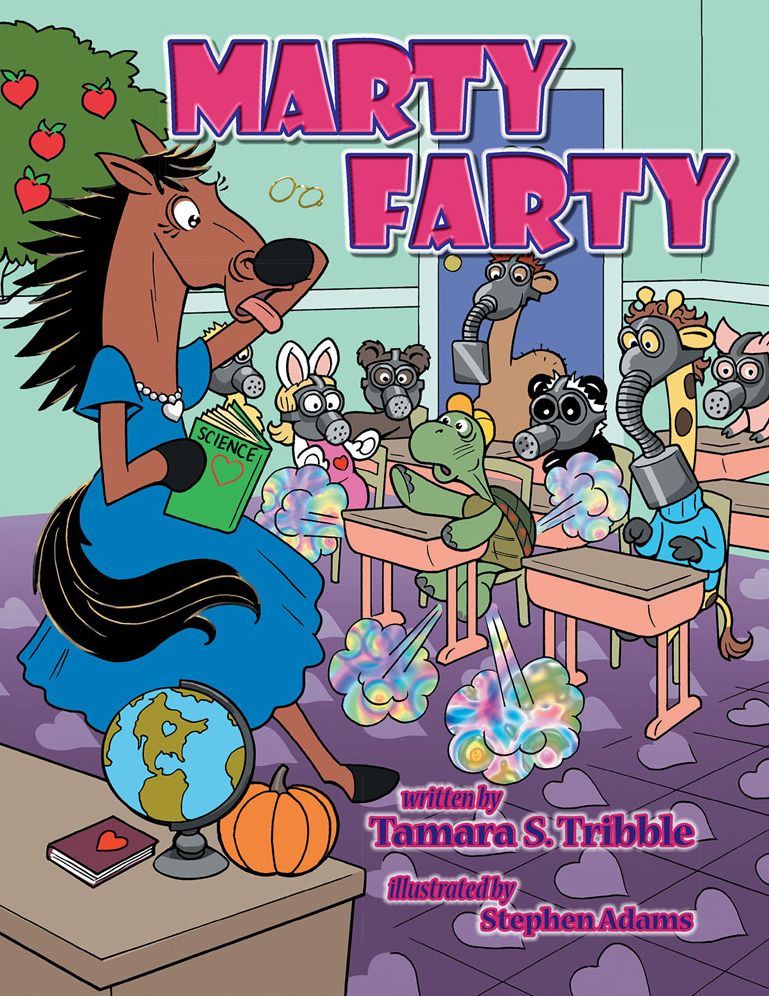 Marty Farty: Happy Classroom