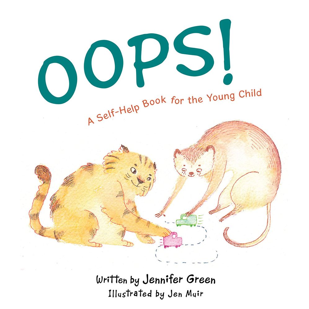 OOPS!: A Self-Help Book for the Young Child