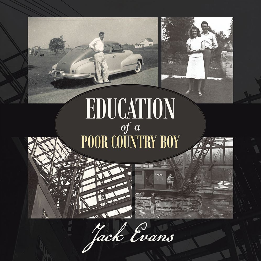 Education of a Poor Country Boy (PagePerfect NOOK Book)