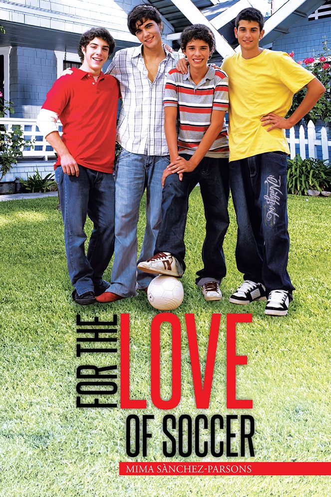 FOR THE LOVE OF SOCCER