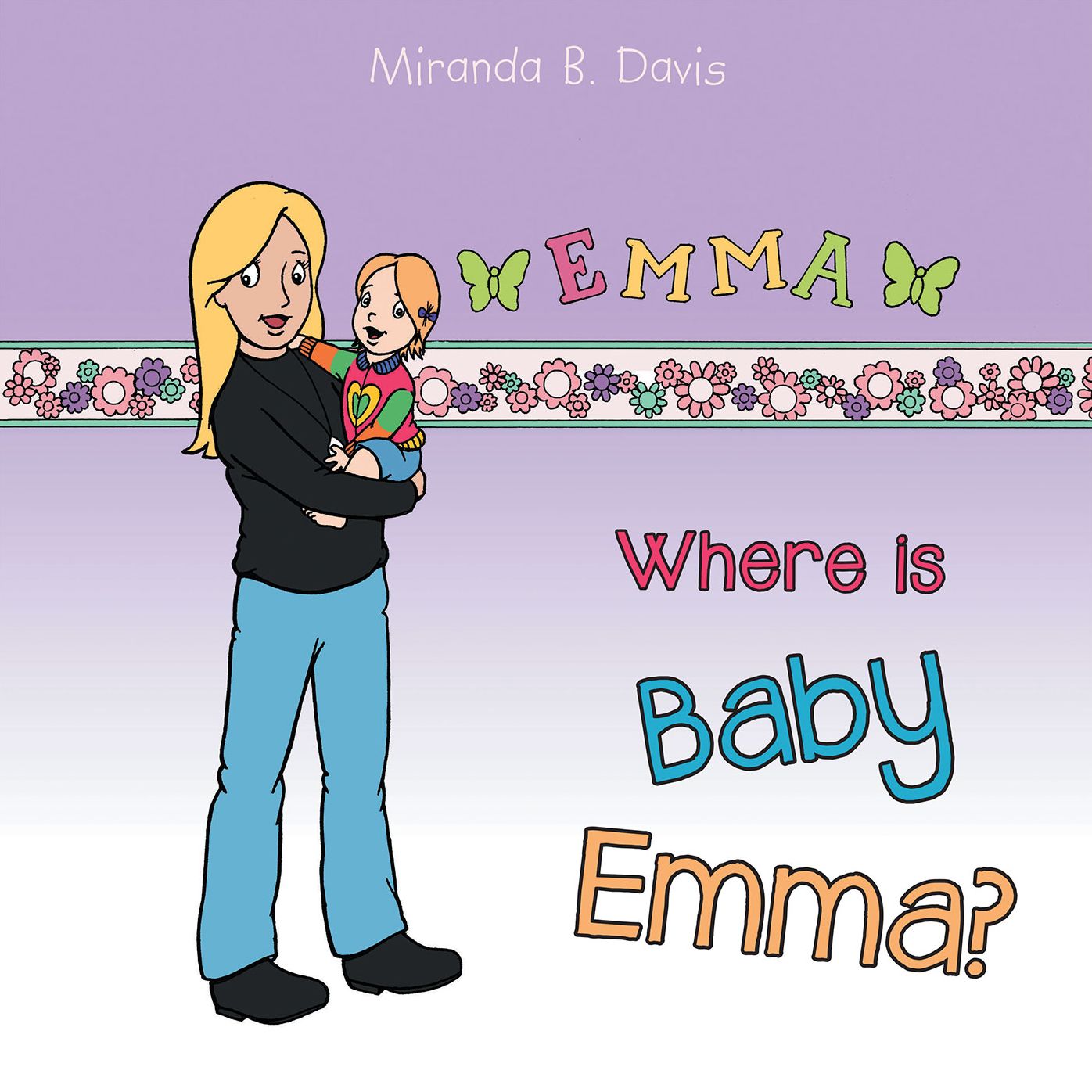 Where is Baby Emma?