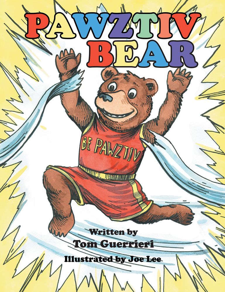 Pawztiv Bear
