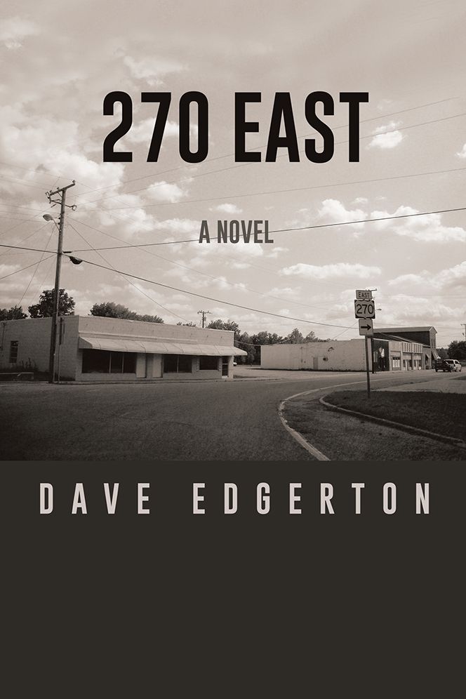 270 EAST: A NOVEL