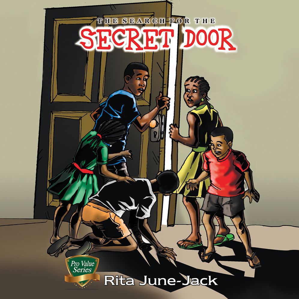 The search for the secret door