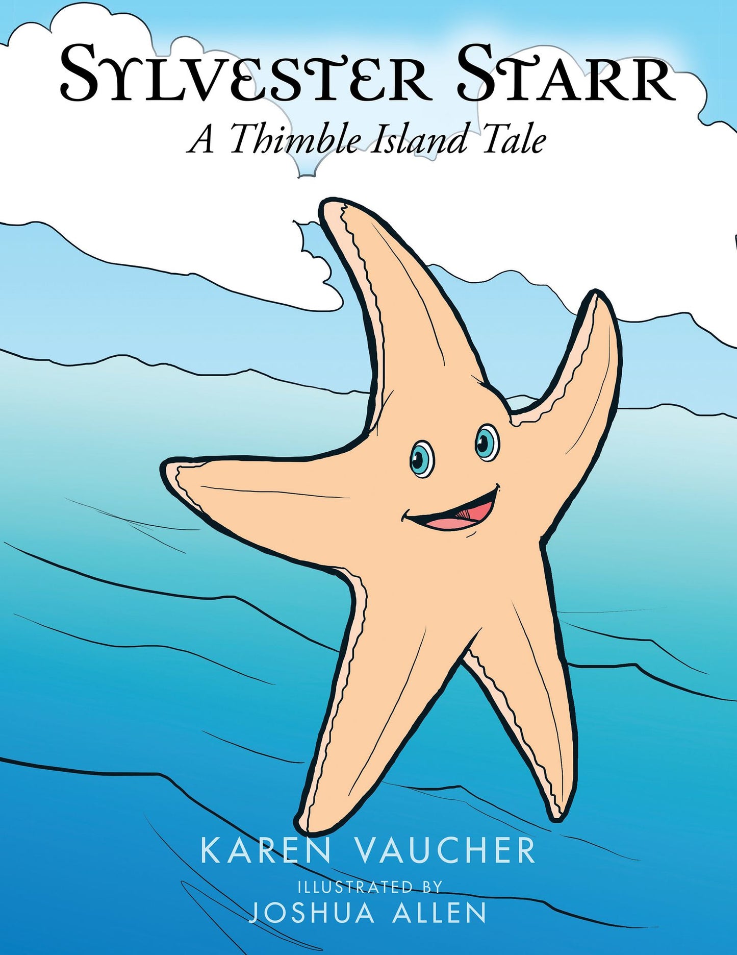 Sylvester Starr: A Thimble Island Tale