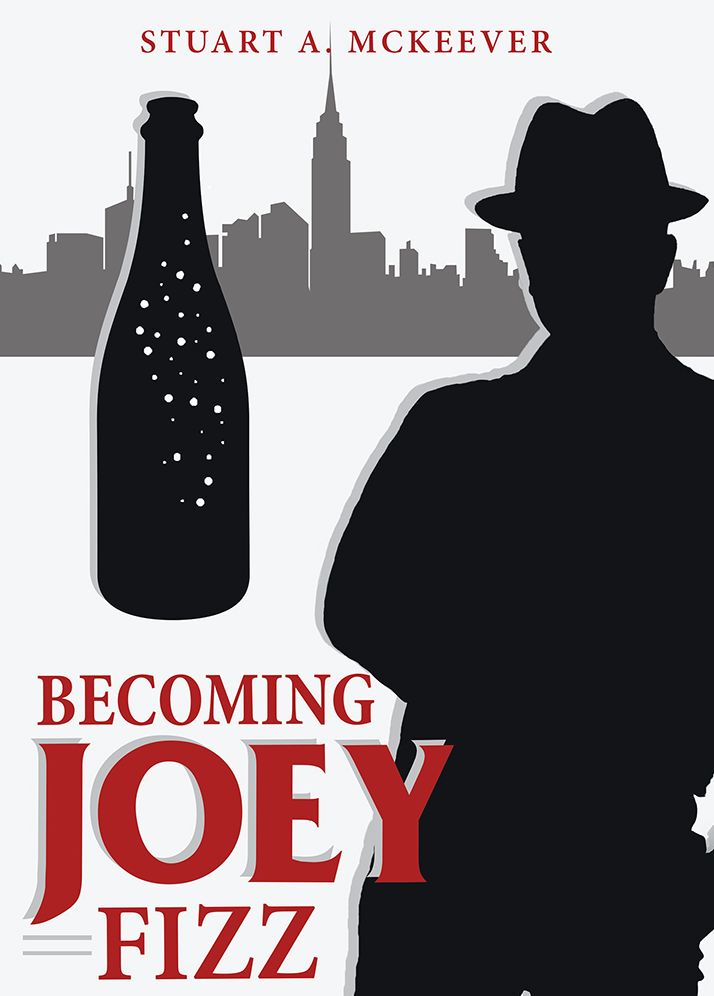 Becoming Joey Fizz