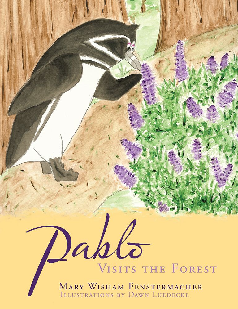 Pablo Visits the Forest